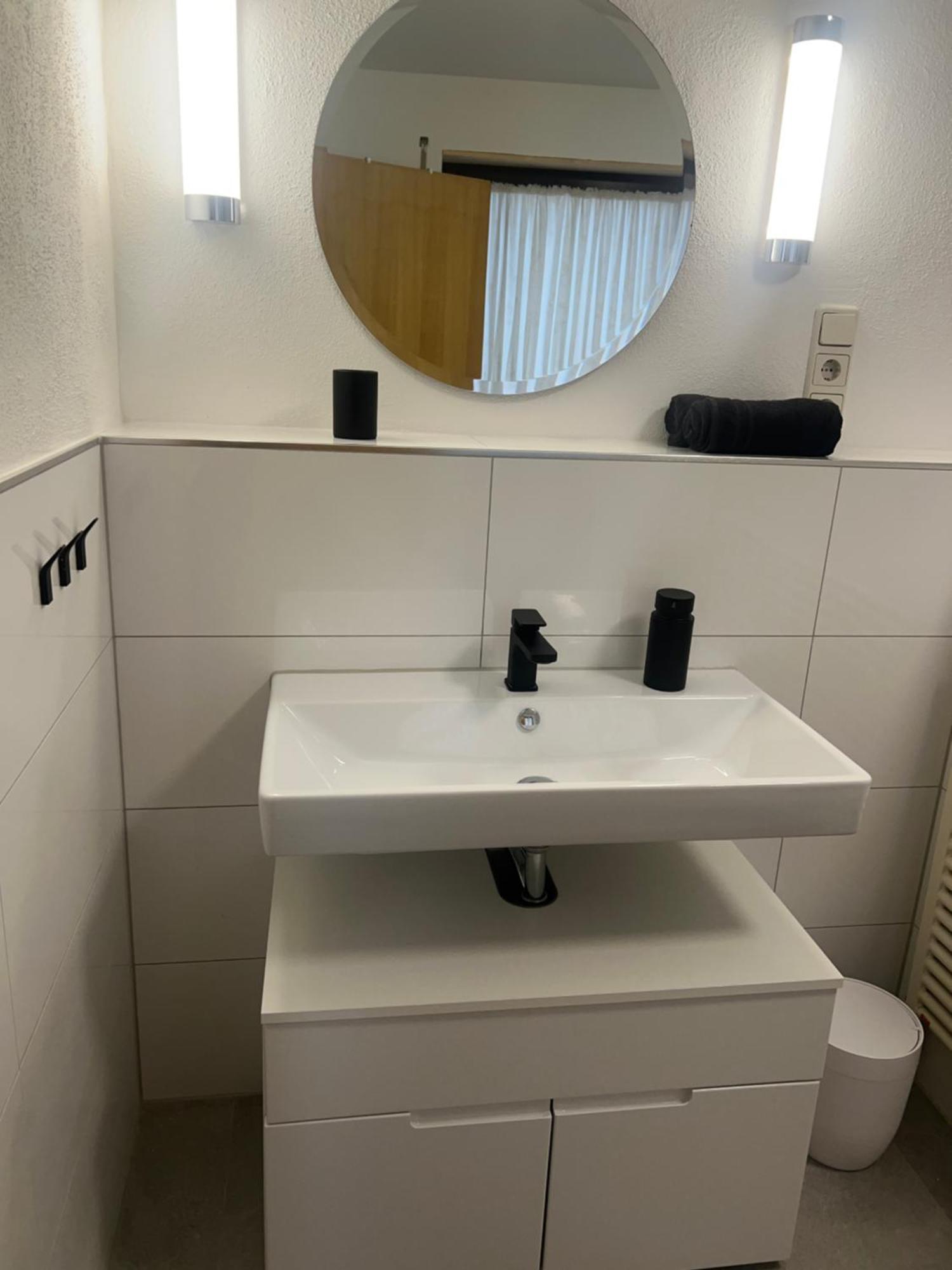 Ferienwohnung Pfalzblick 바하라흐 외부 사진