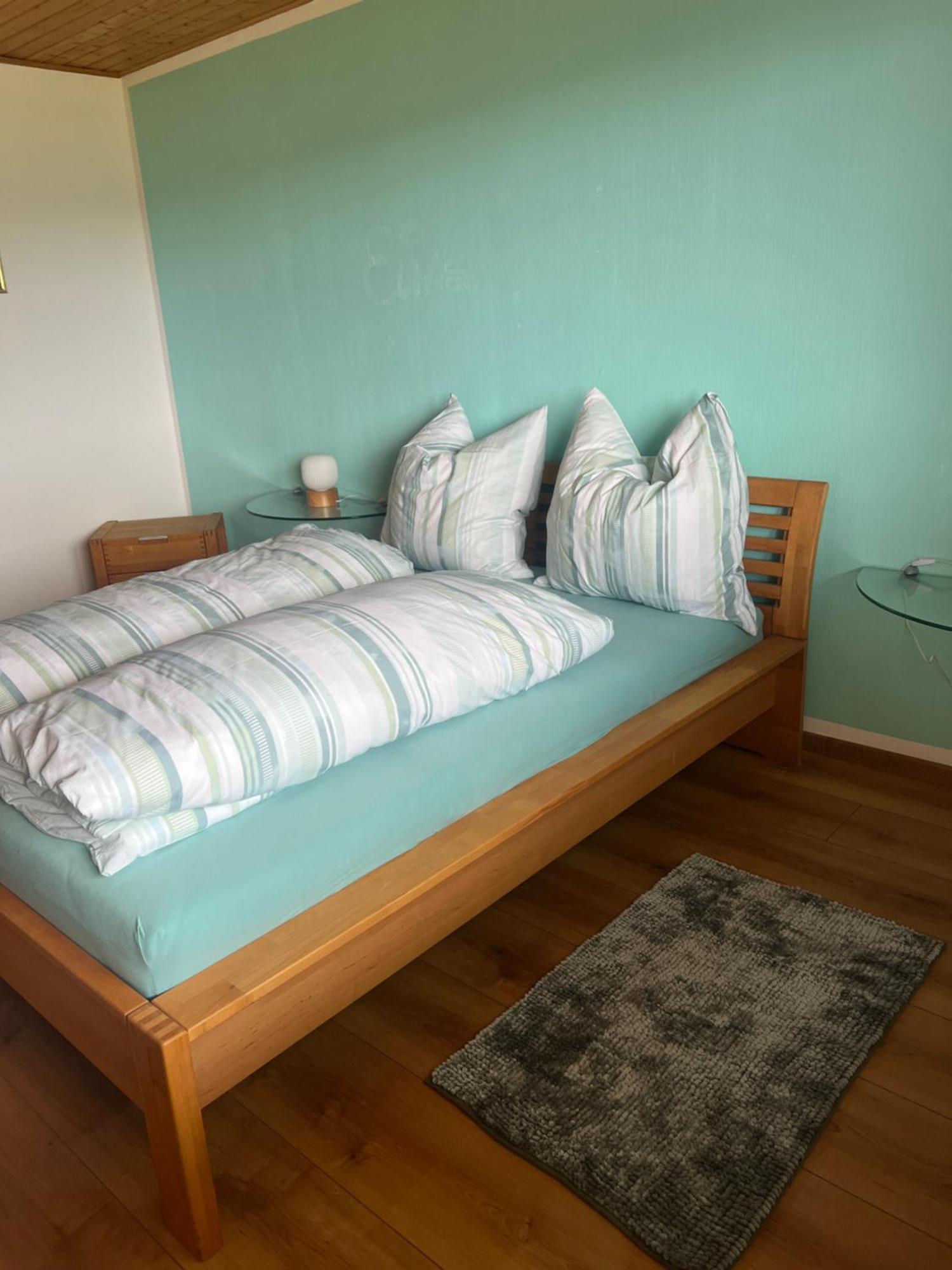 Ferienwohnung Pfalzblick 바하라흐 외부 사진