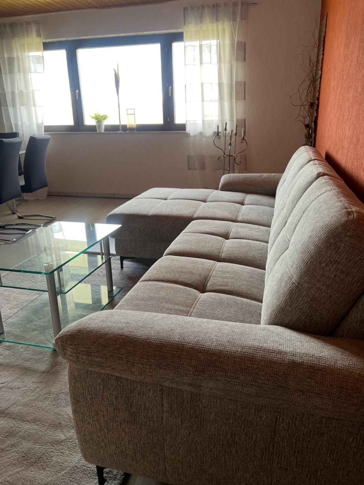 Ferienwohnung Pfalzblick 바하라흐 외부 사진